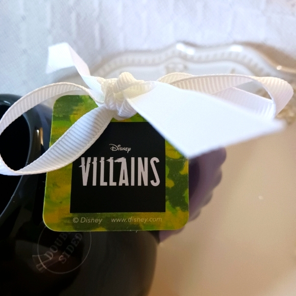 Rae Dunn × Disney Villains Ursula Double Sided Ceramic Mug - Picture 11 of 12